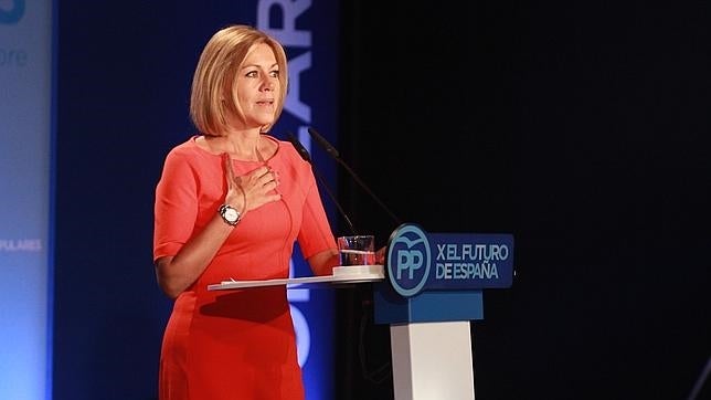 El PP refuerza su ofensiva por la unidad y contra la desconexión de Cataluña