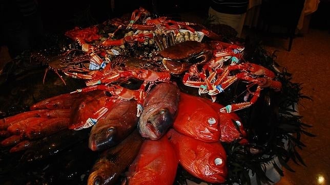 Diez de los mejores restaurantes de España para comer pescado