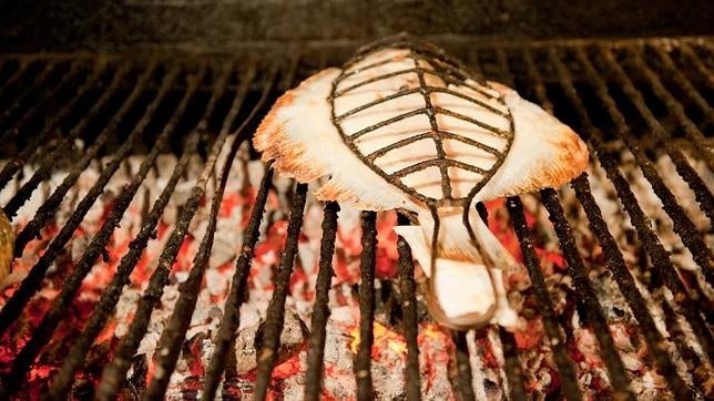 La parrilla de Elkano