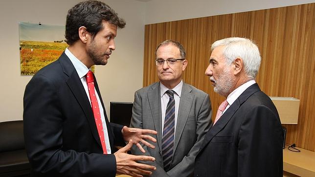 Fernando Sanz, nuevo subdelegado del Gobierno en Toledo