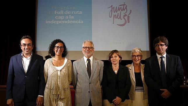 Junts pel Sí contempla nuevas elecciones en un máximo de 18 meses