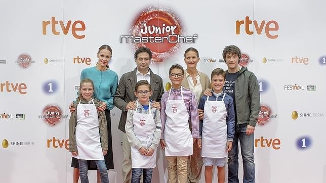 Jordi Cruz: «Los niños de "MasterChef 3" son más pequeñitos que nunca y hablan como un señor mayor»