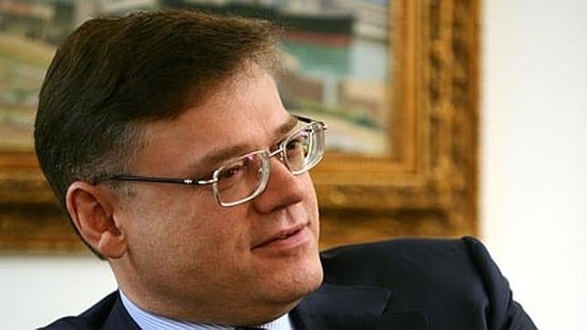 Alexander Abramov, empresario del acero