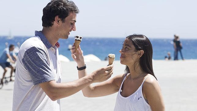 España es de crema y chocolate