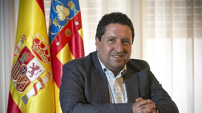 El presidente de la Diputación de Castellón: «No vamos a ser el pagafantas de Ximo Puig»