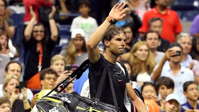 Nadal: «Acepto que este no era mi año»