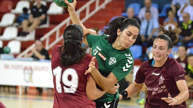 Turno para el balonmano