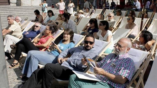 Arranca el Festival de Poesía «Voix Vives»