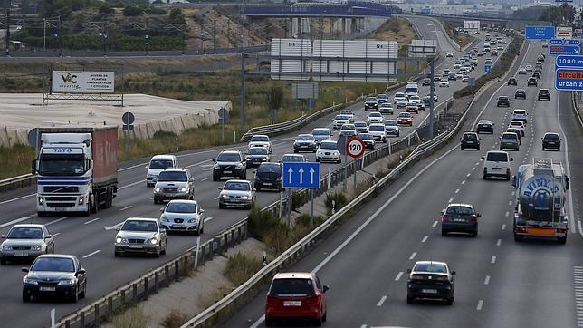 Las muertes por accidentes de tráfico se reducen un 16% este año