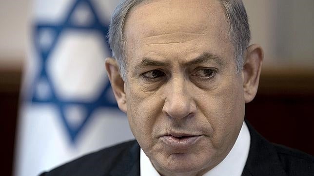 Netanyahu rechaza acoger a refugiados y reforzará las fronteras para protegerse del terrorismo