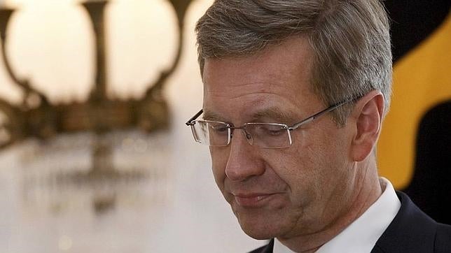 El expresidente federal de Alemania, Christian Wulff
