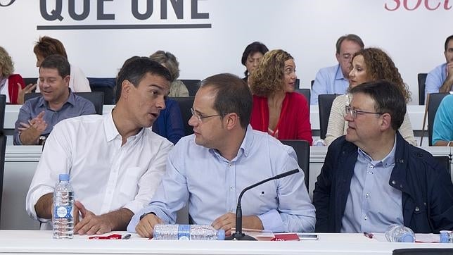 El PSOE inicia la próxima semana el proceso para elegir sus listas a Las Cortes