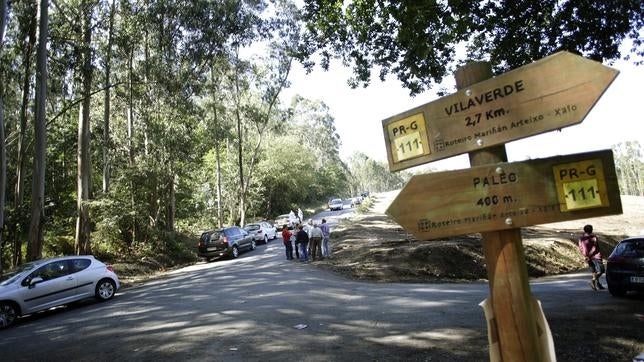 «La organización situó a los asistentes en el lugar del siniestro al considerarlo seguro»