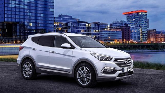 El Hyundai Santa Fe aporta estos cambios