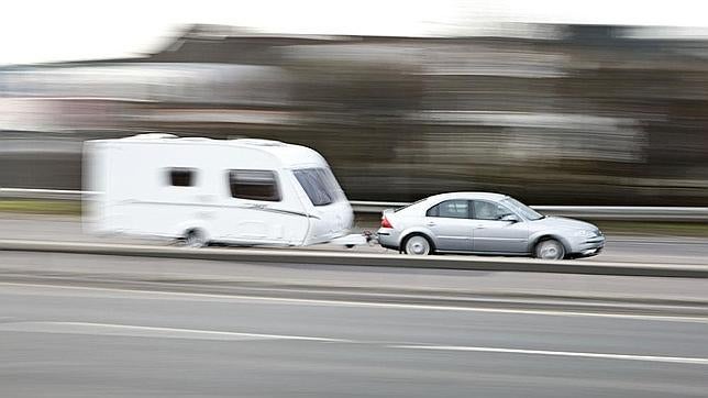 Viaja seguro con tu caravana