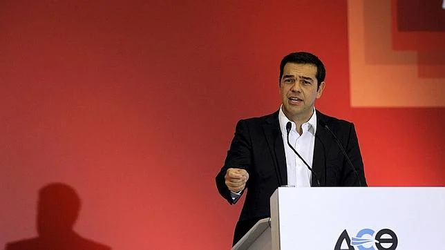Tsipras afirma que Grecia «no es un país de vagos» que piden dinero