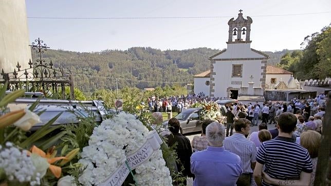 Seis de los siete fallecidos en el Rally de La Coruña recibirán sepultura este lunes