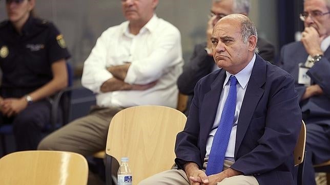 Díaz Ferrán, condenado a cinco años y medio de cárcel por vaciar Marsans