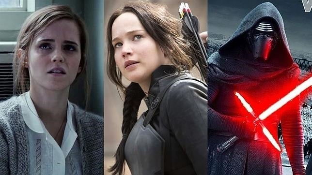 Guía práctica con los mejores estrenos de cine que quedan en 2015