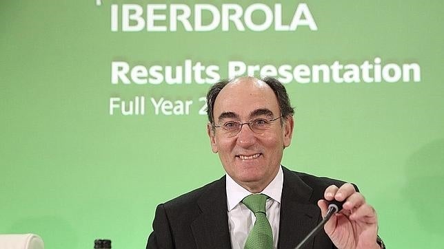 Iberdrola cierra una emisión de bonos a ocho años por 500 millones de euros