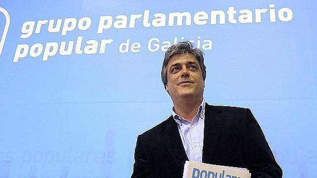 Puy se «sorprende de la alegría» del BNG por participar en la campaña catalana