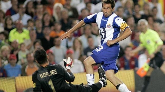 La gran gesta de Tamudo que pasó a la historia del fútbol