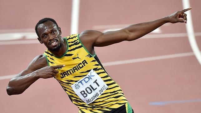 Bolt no volverá a competir hasta 2016