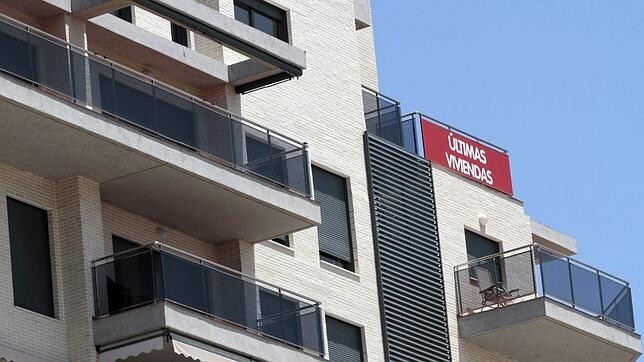 Promoción inmobiliaria en Alicante