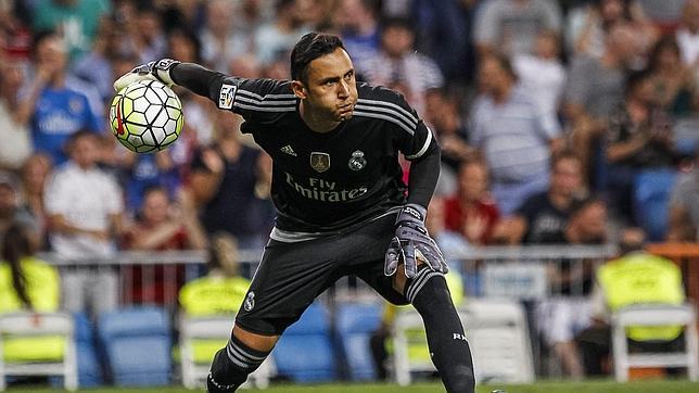 Keylor Navas había dicho «sí» al trueque con De Gea