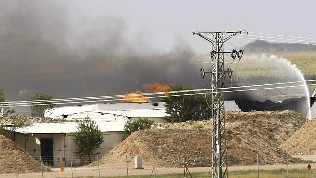 Ascienden a seis los muertos en la empresa pirotécnica de Zaragoza tras hallar otro cadáver