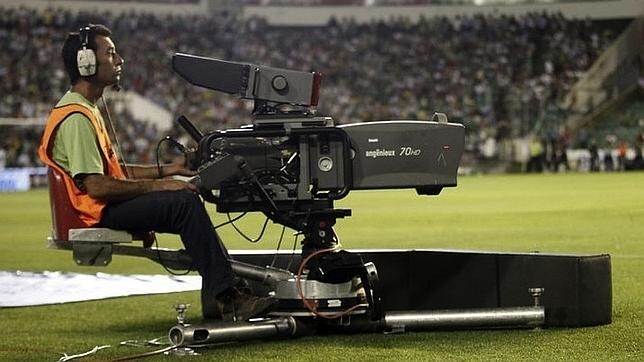 Las cámaras de televisión estarán presentes en tres eliminatorias de la segunda ronda de la Copa
