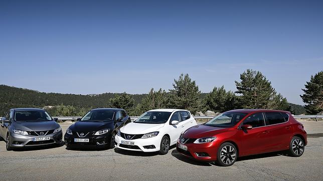 El Pulsar cumple un año y Nissan lo celebra «brindando» con gasolina