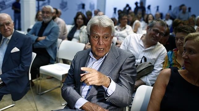 Felipe González sí que habló de «identidad nacional» en Cataluña durante su entrevista