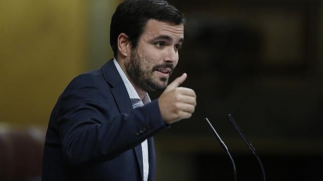 IU advierte: «El candidato a la Presidencia tradicionalmente se presenta por Madrid»