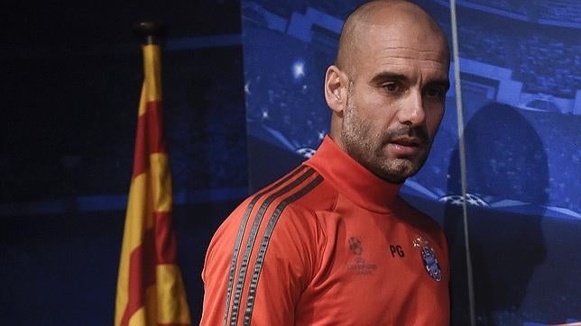 Guardiola: «Si hubiera existido un estado catalán hubiera jugado con Cataluña»