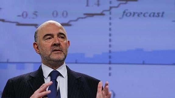La eurozona creció un 0,4% en el segundo trimestre, una décima más de lo previsto