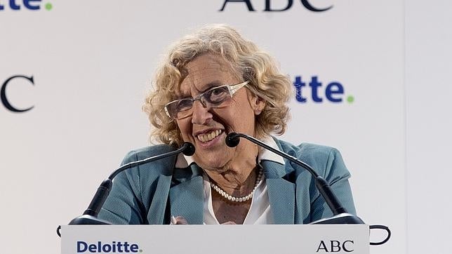 Lo que no se ha callado Carmena