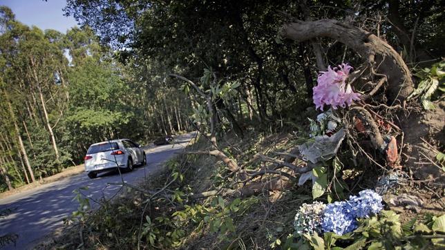 El organizador del rally de Carral: «Fueron los cinco peores minutos del deporte español»