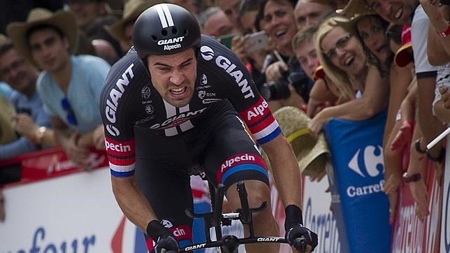 Dumoulin cumple su trato