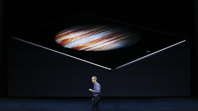 El iPad Pro: pantalla de 13 pulgadas y opciones multitarea