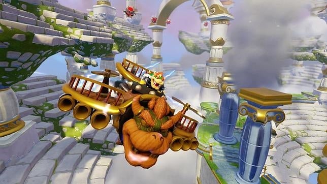 «Skylanders SuperChargers»: así serán los nuevos vehículos