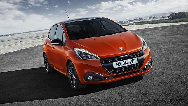 Peugeot 208, más «a tiro» que nunca