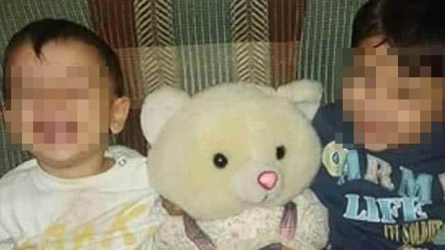 Aylan Kurdi, un niño que huía de la violencia de la guerra en Siria