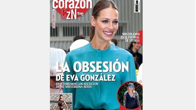 La gran obsesión de Eva González