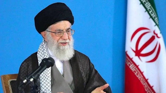 Ali Jamenei, el Líder Supremo de Irán