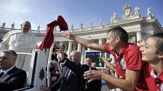 Los refugiados serán clave en el discurso del Papa ante la ONU