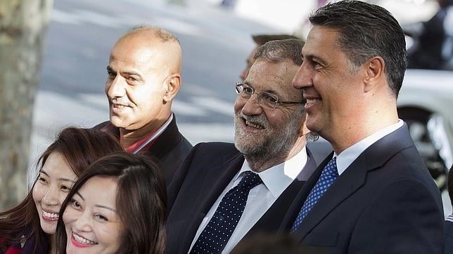 Rajoy propone un «Plan Marshall» para atajar las causas de las migraciones