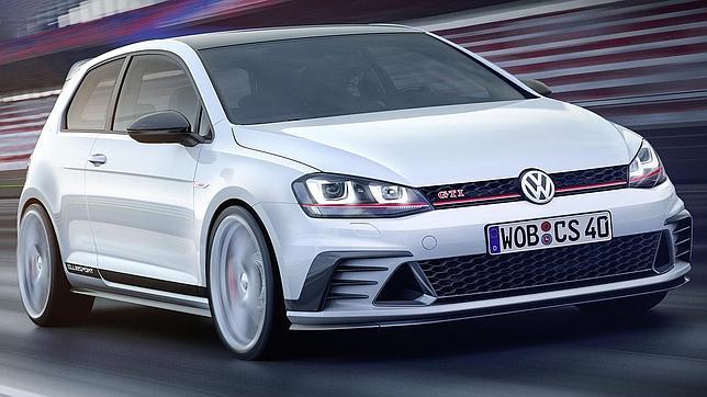 Golf GTI Clubsport, el más radical de todos