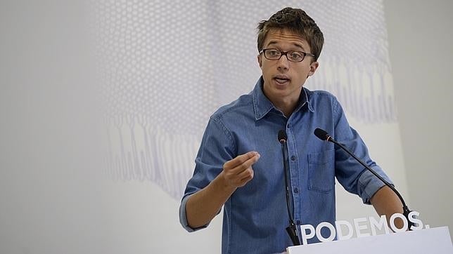 Errejón enciende la polémica en plena campaña electoral al decir que Cataluña es una «nación»