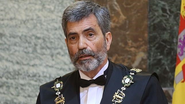 Lesmes advierte de los «elementos de respuesta» del Ordenamiento Jurídico frente a la independencia